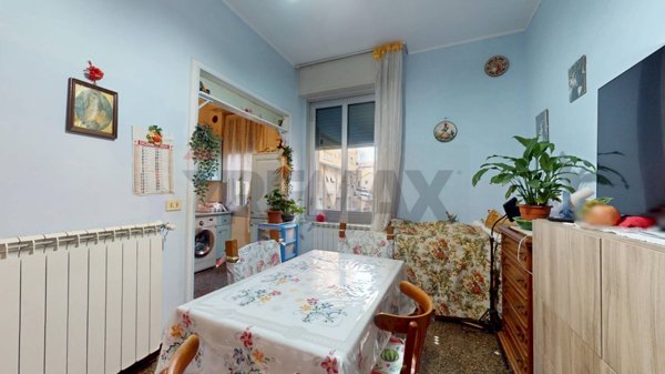 appartamento in vendita a Genova in zona Voltri