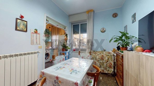 appartamento in vendita a Genova in zona Voltri