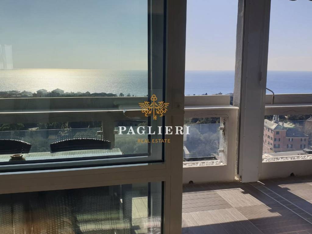 appartamento in vendita a Genova in zona Nervi