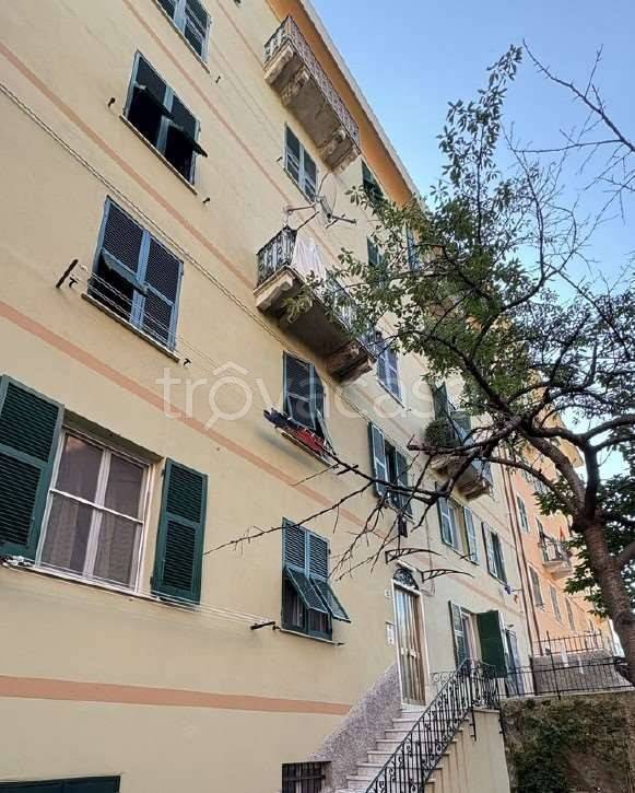 appartamento in vendita a Genova in zona San Fruttuoso