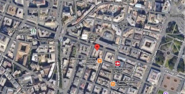 appartamento in vendita a Genova