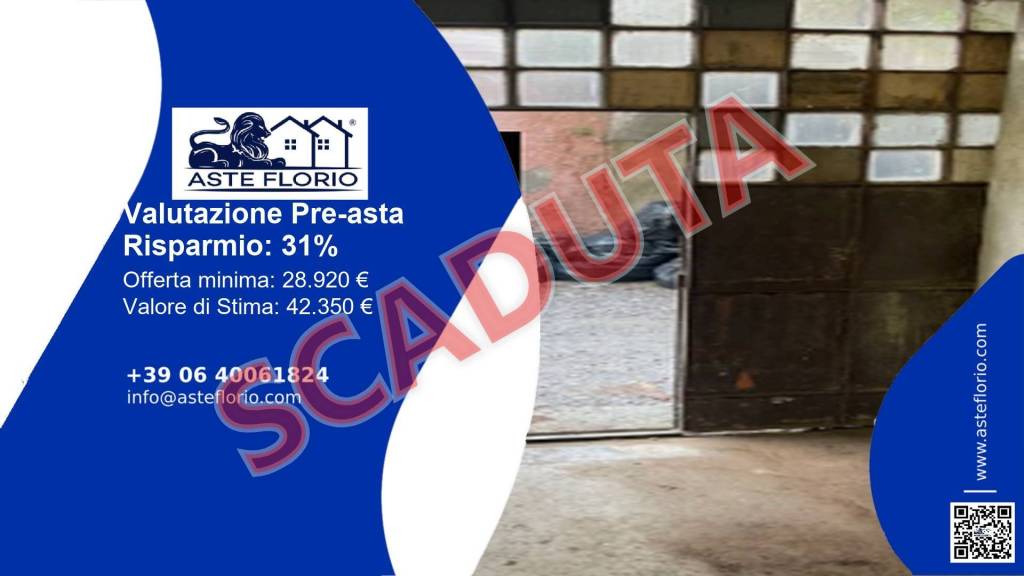 locale commerciale in vendita a Genova