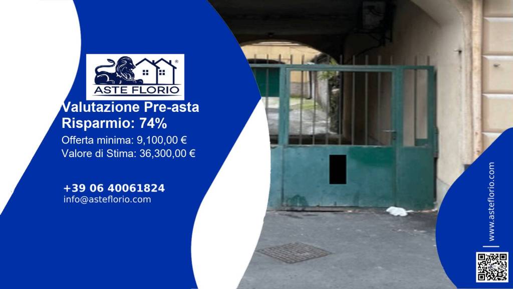 locale commerciale in vendita a Genova in zona Marassi