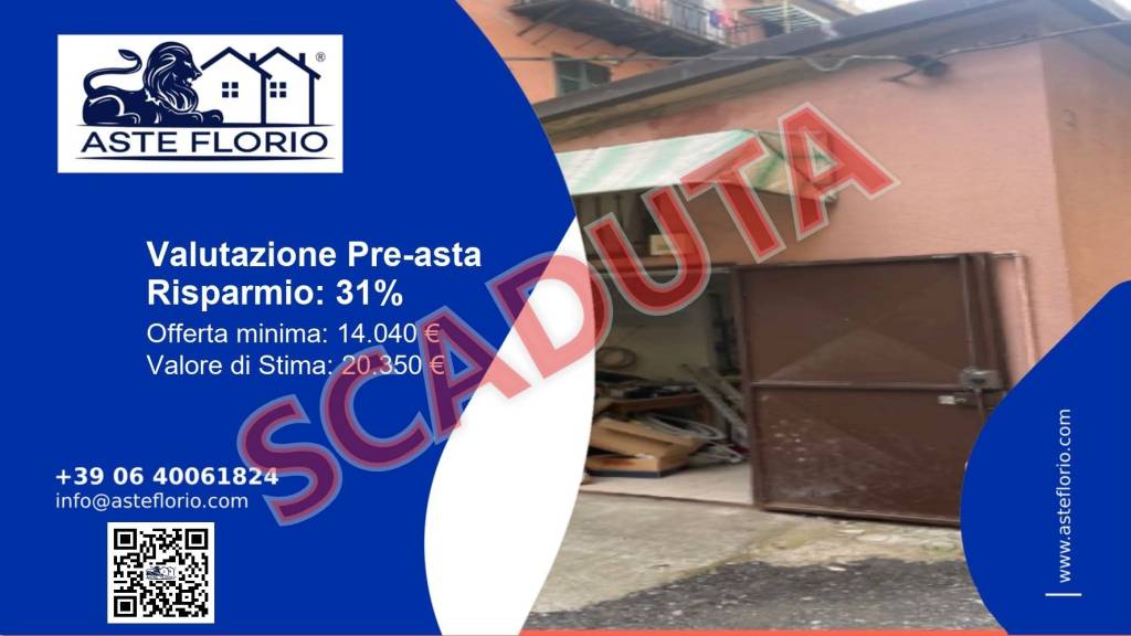 locale commerciale in vendita a Genova