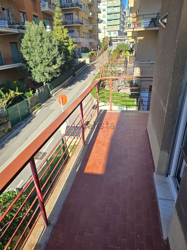 appartamento in vendita a Genova in zona Albaro