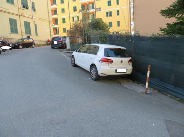 casa indipendente in vendita a Genova