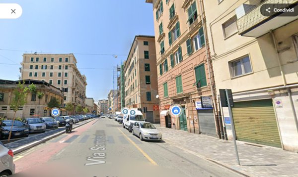 appartamento in vendita a Genova in zona Sampierdarena