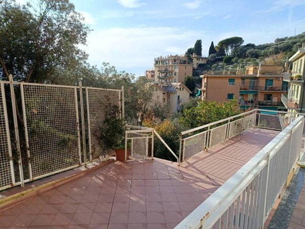 appartamento in vendita a Genova in zona Apparizione