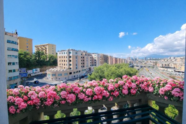 appartamento in vendita a Genova in zona San Fruttuoso