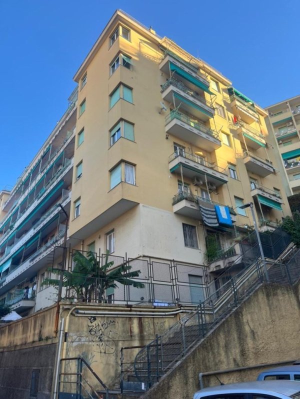 appartamento in vendita a Genova in zona San Fruttuoso