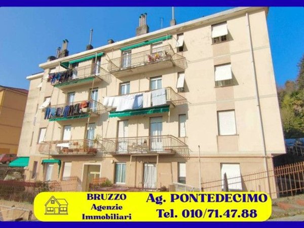 appartamento in vendita a Genova in zona Pontedecimo