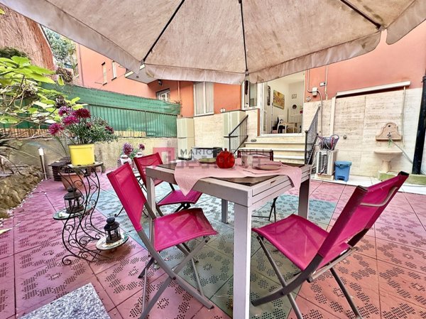 appartamento in vendita a Genova in zona Castelletto