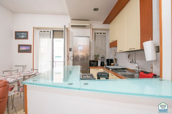 appartamento in vendita a Genova in zona Marassi