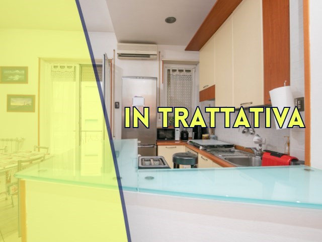 appartamento in vendita a Genova in zona Marassi