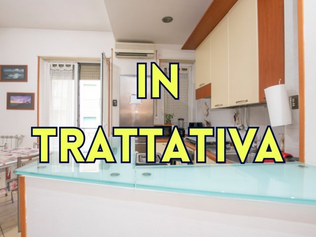 appartamento in vendita a Genova in zona Marassi