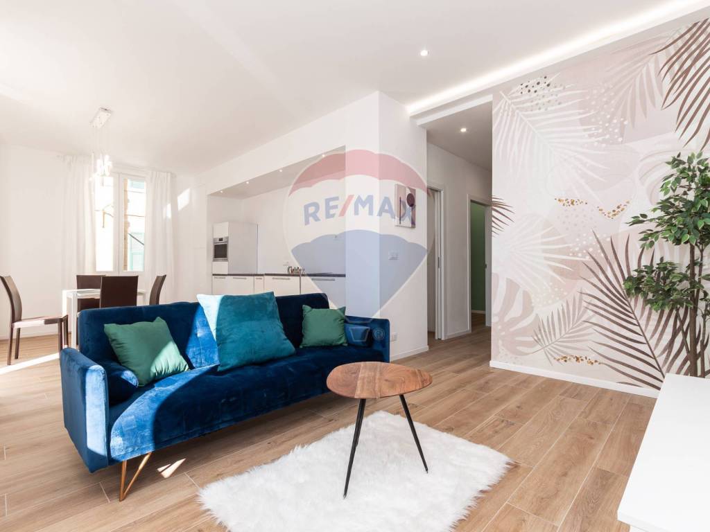 appartamento in vendita a Genova in zona Oregina