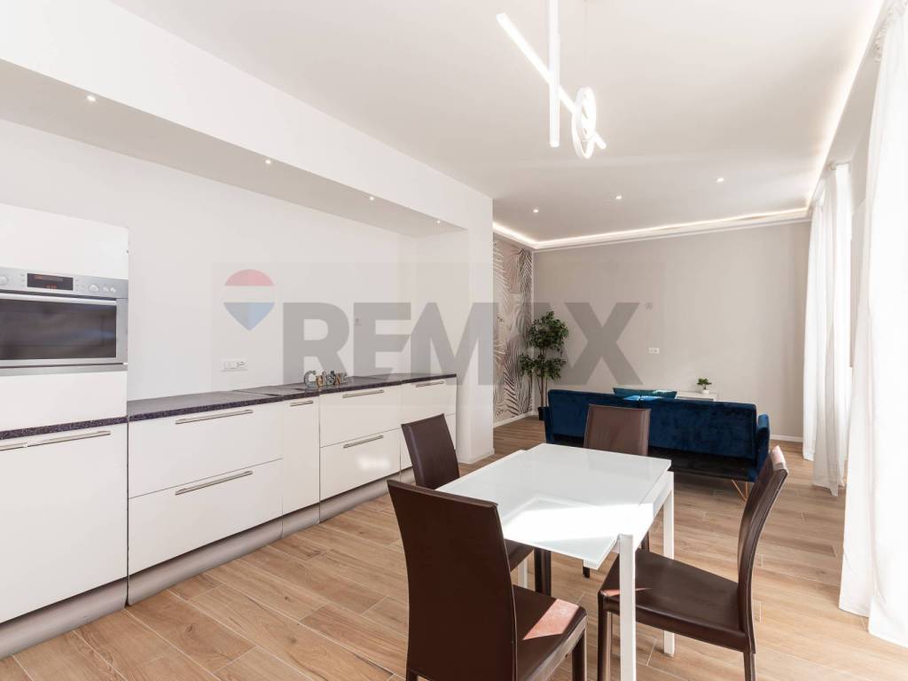 appartamento in vendita a Genova in zona Oregina