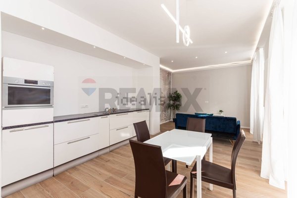 appartamento in vendita a Genova in zona Oregina