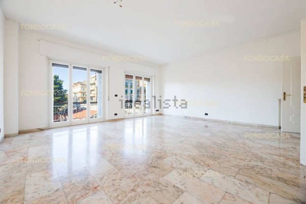 appartamento in vendita a Genova in zona Albaro