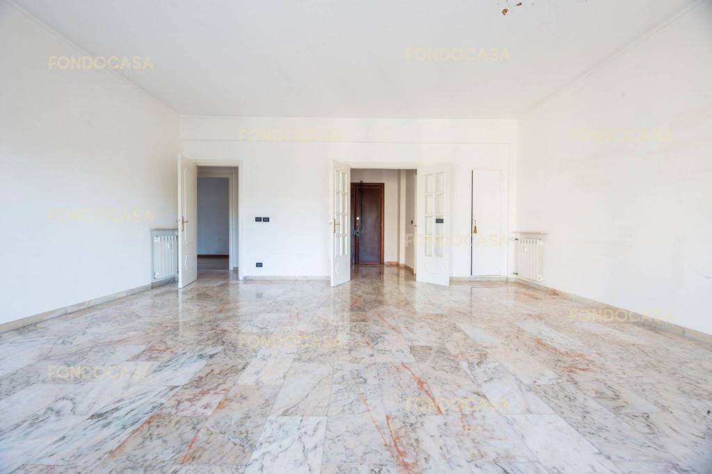 appartamento in vendita a Genova in zona Albaro