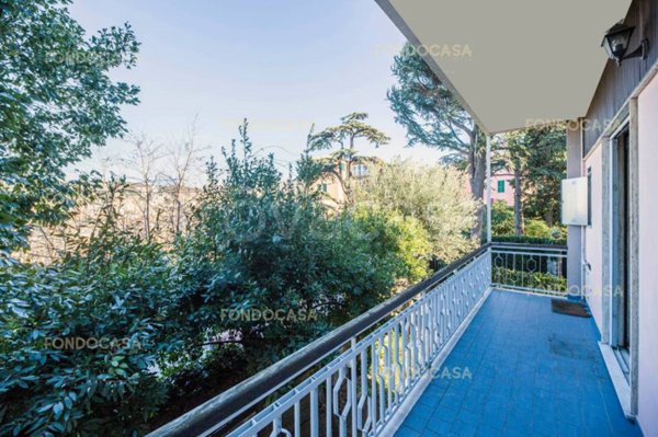 appartamento in vendita a Genova in zona Albaro