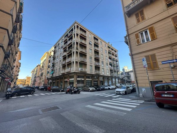 appartamento in vendita a Genova in zona San Fruttuoso