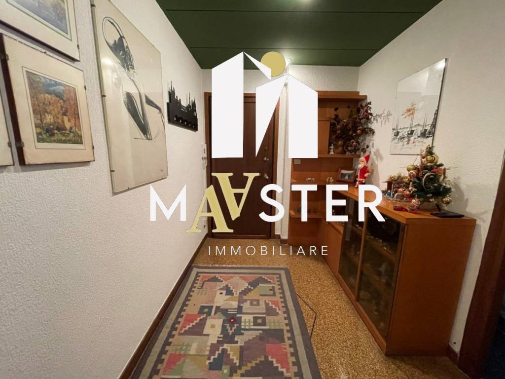 appartamento in vendita a Genova in zona Sampierdarena