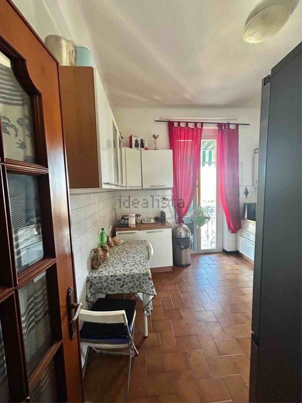 appartamento in vendita a Genova in zona Sampierdarena