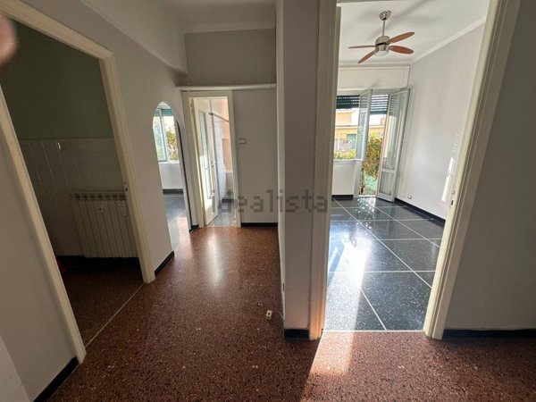 appartamento in vendita a Genova in zona San Fruttuoso