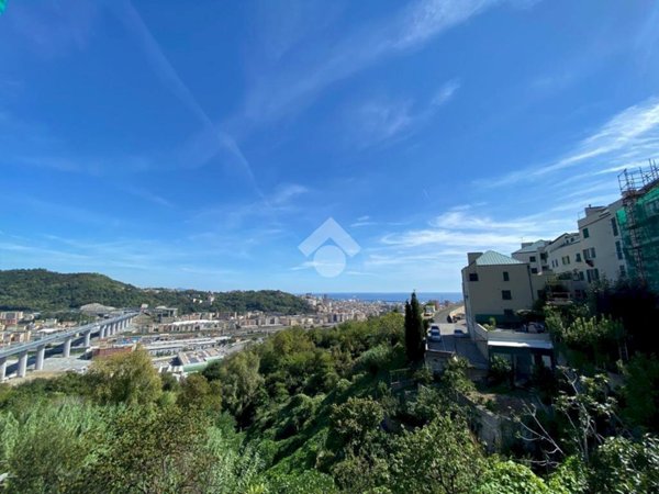 appartamento in vendita a Genova