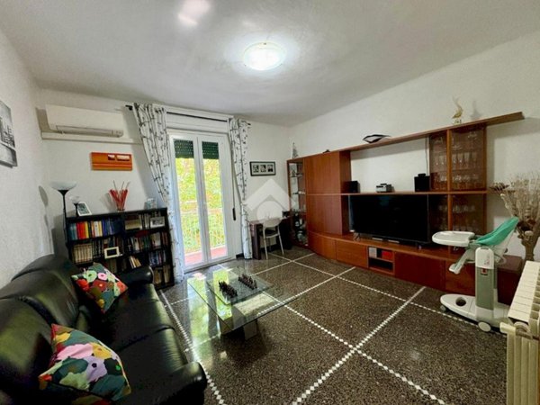 appartamento in vendita a Genova in zona Cornigliano