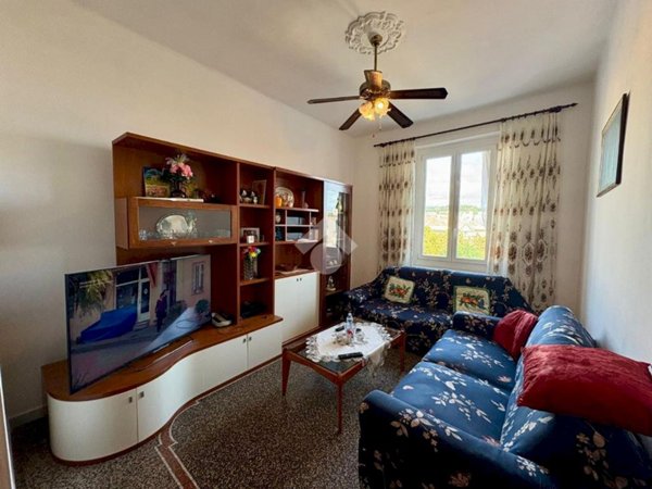 appartamento in vendita a Genova in zona Cornigliano