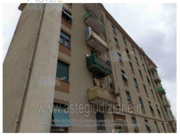 appartamento in vendita a Genova