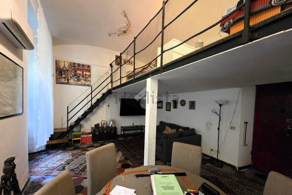 appartamento in vendita a Genova in zona Lagaccio / Granarolo