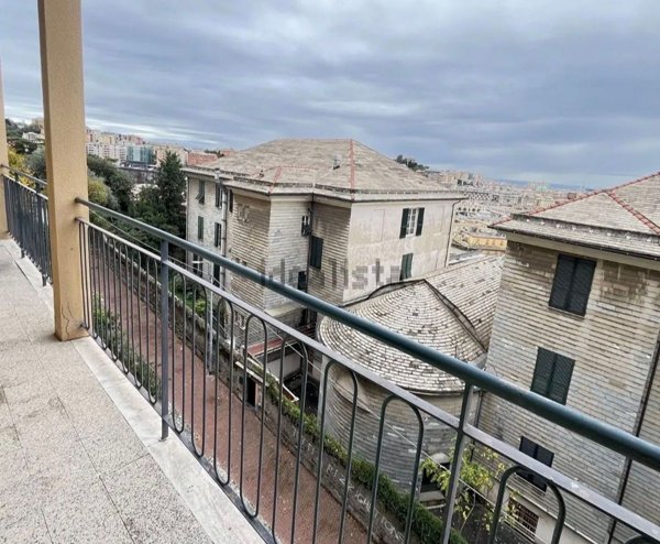 appartamento in vendita a Genova in zona San Fruttuoso