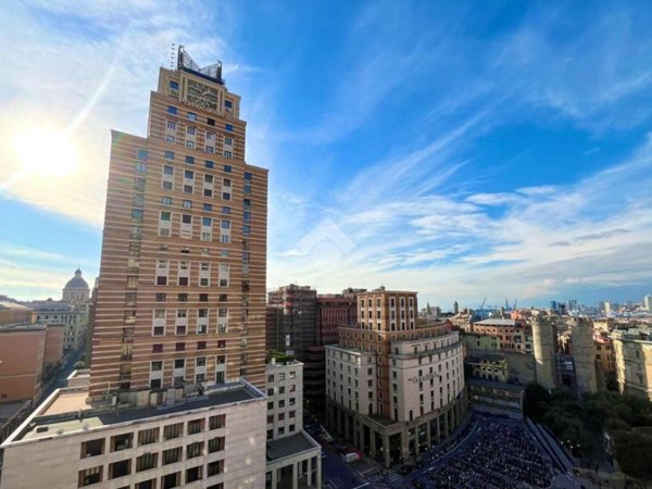 appartamento in vendita a Genova in zona Centro Storico