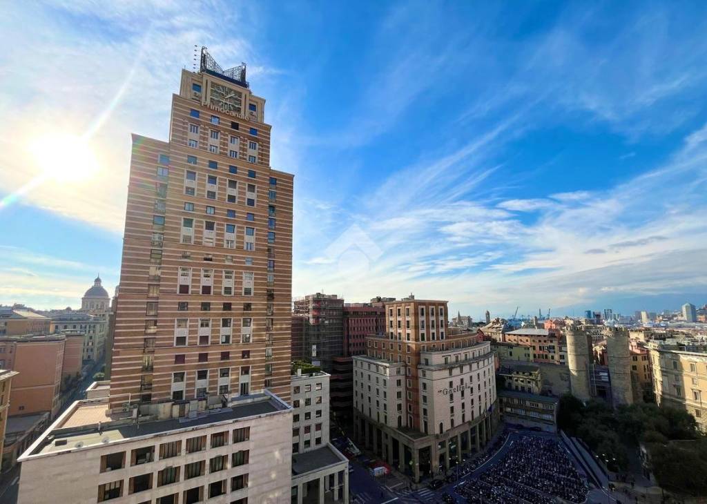 appartamento in vendita a Genova in zona Centro Storico