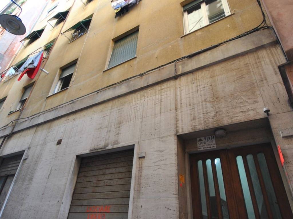 appartamento in vendita a Genova in zona Centro Storico