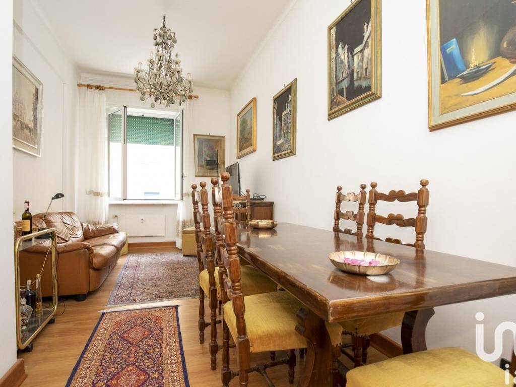 appartamento in vendita a Genova in zona Albaro