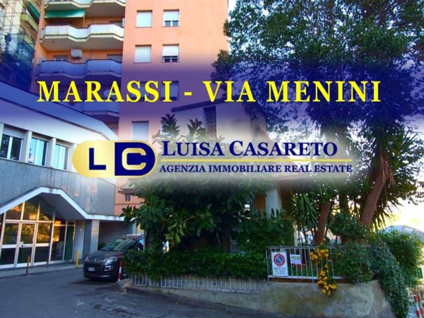 appartamento in vendita a Genova in zona Marassi