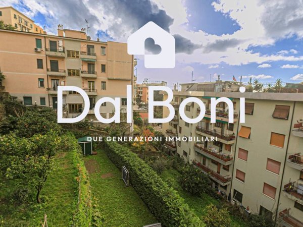 appartamento in vendita a Genova in zona Nervi
