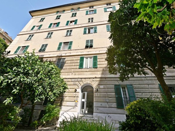 appartamento in vendita a Genova in zona Lagaccio / Granarolo