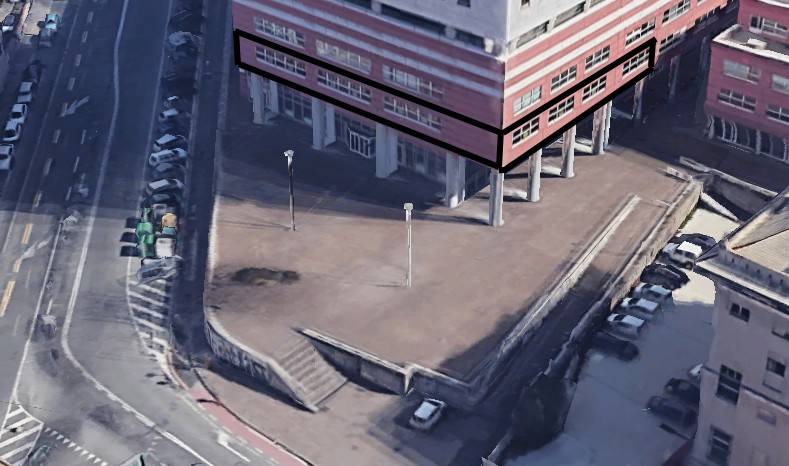 ufficio in vendita a Genova in zona Sampierdarena