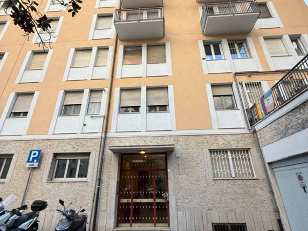 appartamento in vendita a Genova in zona Marassi