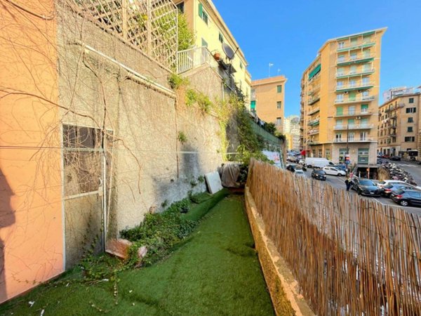 appartamento in vendita a Genova in zona San Fruttuoso