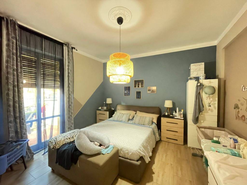 appartamento in vendita a Genova in zona Quezzi