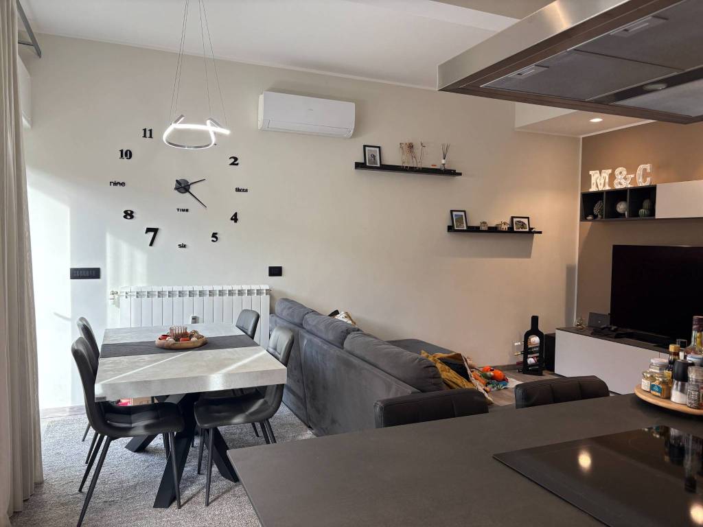 appartamento in vendita a Genova in zona San Martino