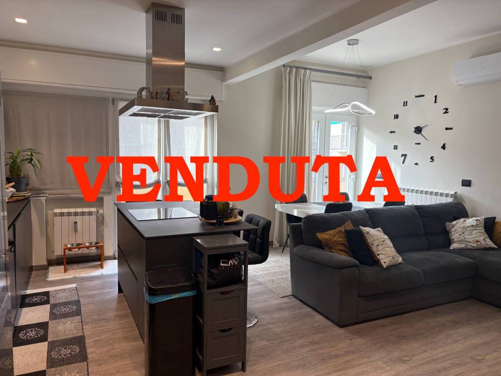 appartamento in vendita a Genova