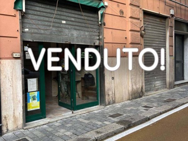 negozio in vendita a Genova in zona Cornigliano