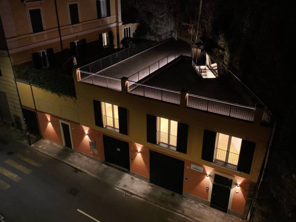 appartamento in vendita a Genova in zona Castelletto